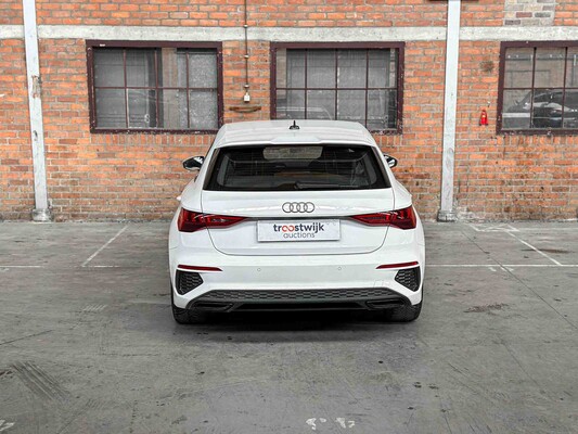Audi A3 Sportback 30 TFSI S Edition S-Line 110PS 2021 (Original-NL), L-963-SJ