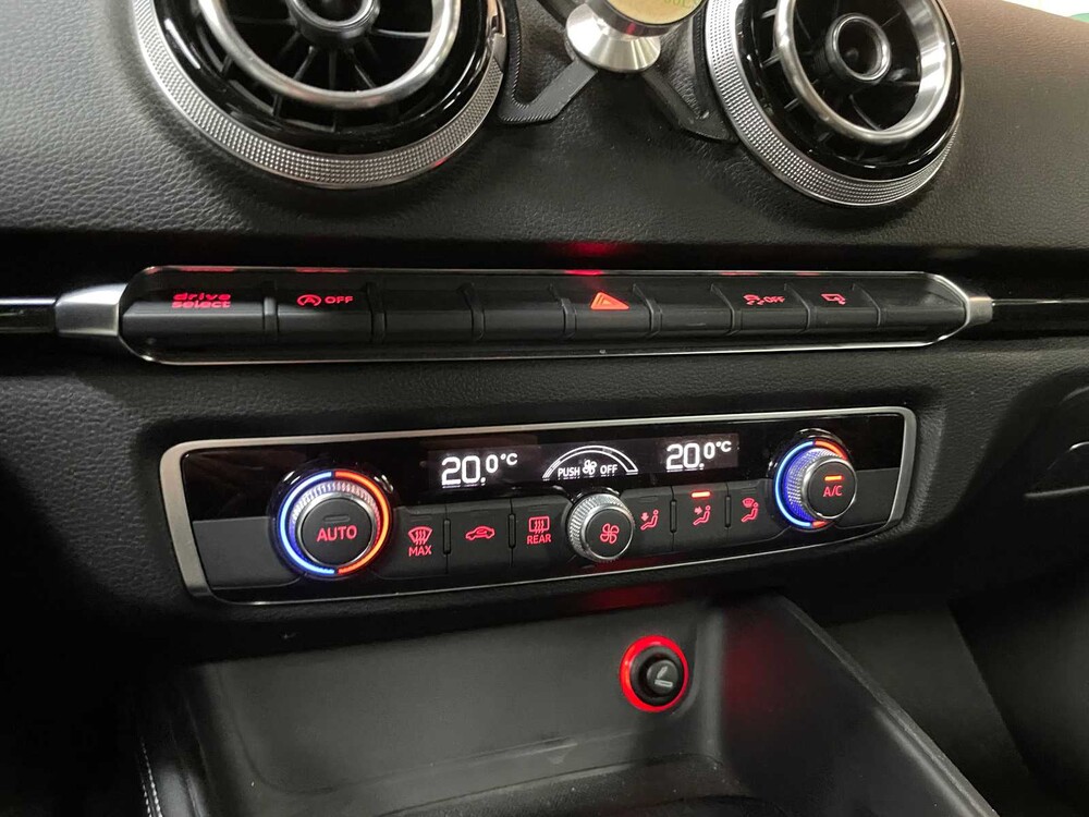 Audi A3 Sportback 1.4 TFSI CoD Ambition Pro Line S 140pk 2015, 2-ZBB-48