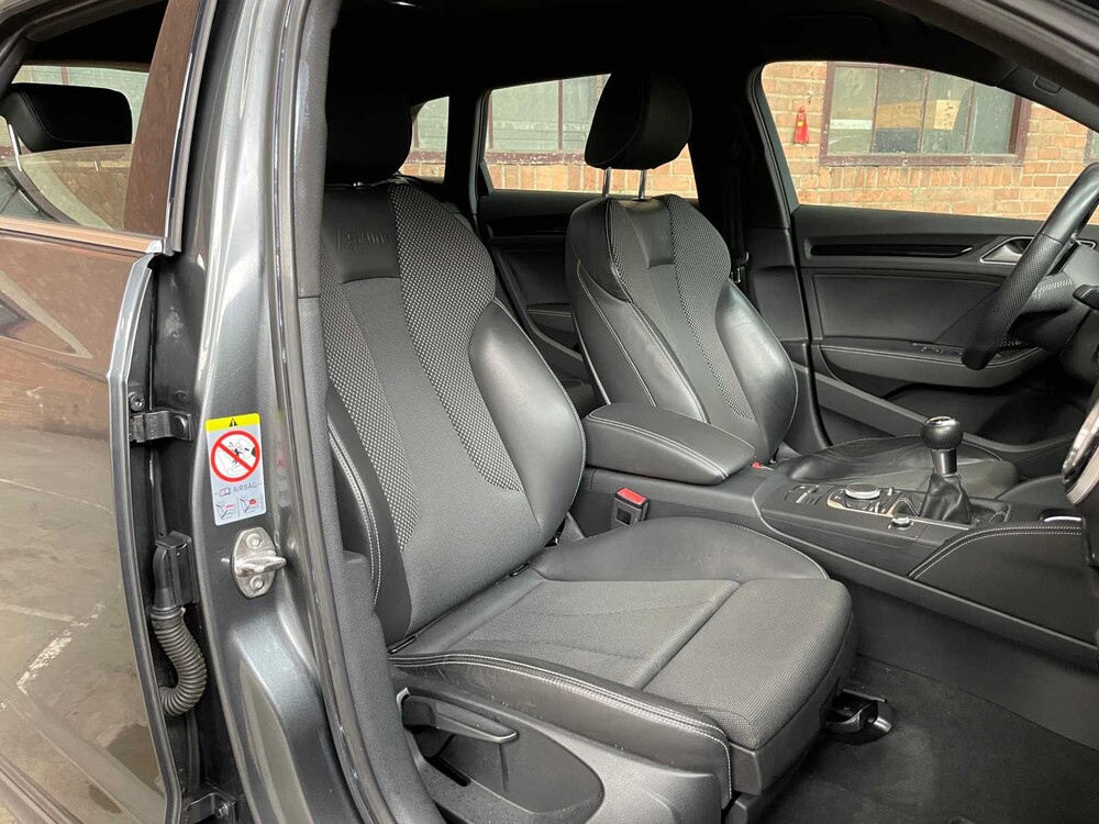 Audi A3 Sportback 1.4 TFSI CoD Ambition Pro Line S 140pk 2015, 2-ZBB-48