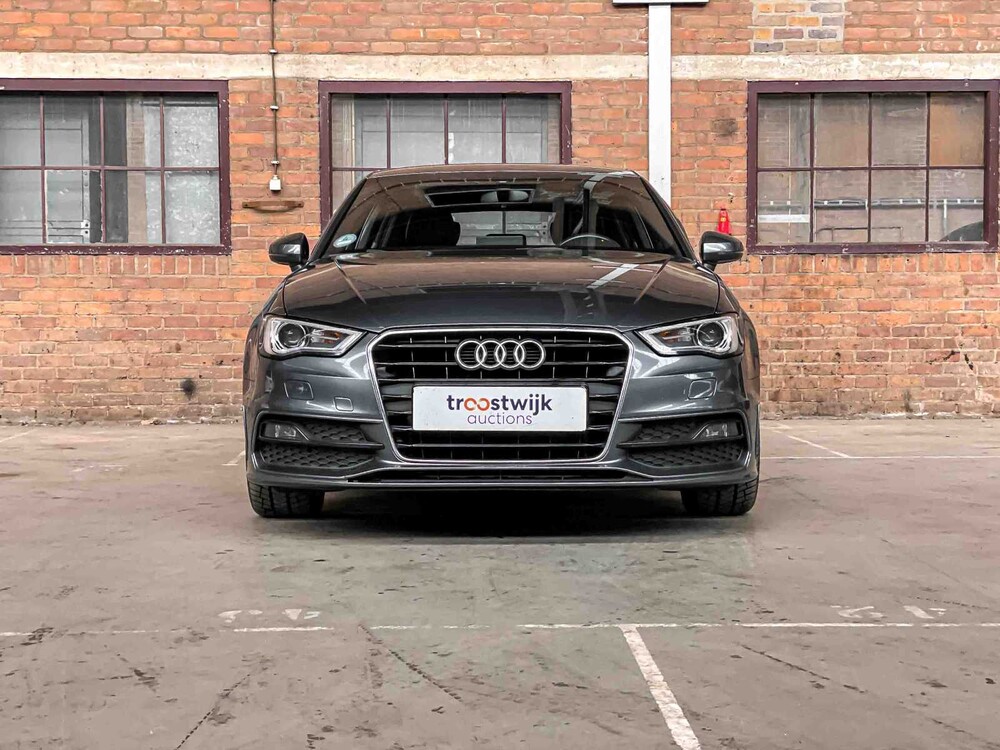 Audi A3 Sportback 1.4 TFSI CoD Ambition Pro Line S 140pk 2015, 2-ZBB-48