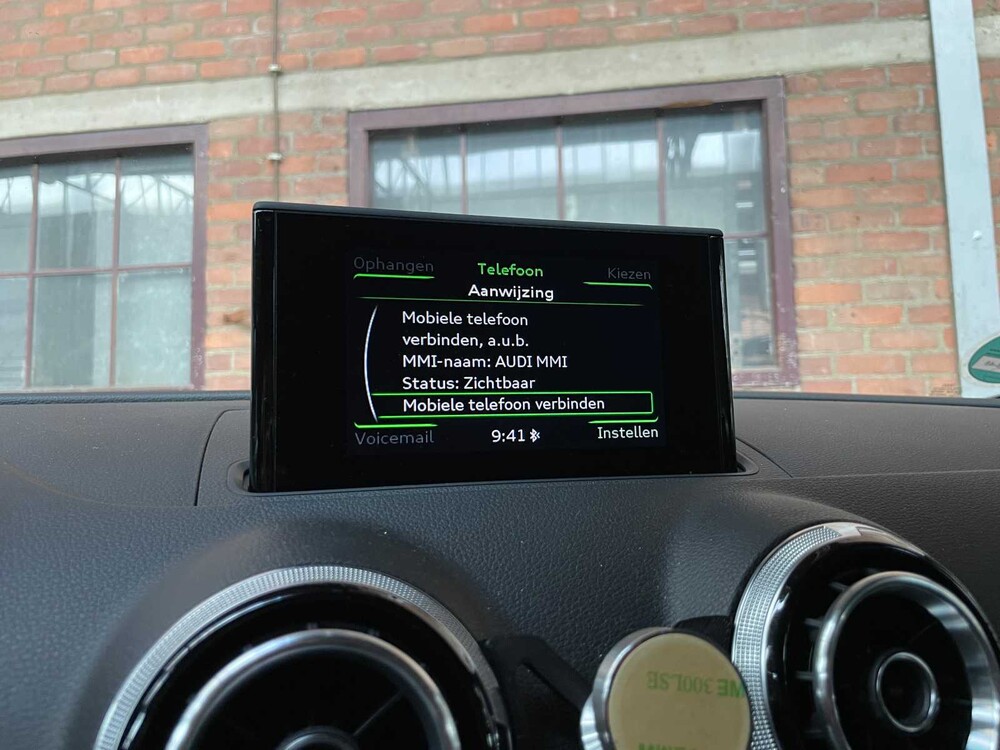 Audi A3 Sportback 1.4 TFSI CoD Ambition Pro Line S 140pk 2015, 2-ZBB-48