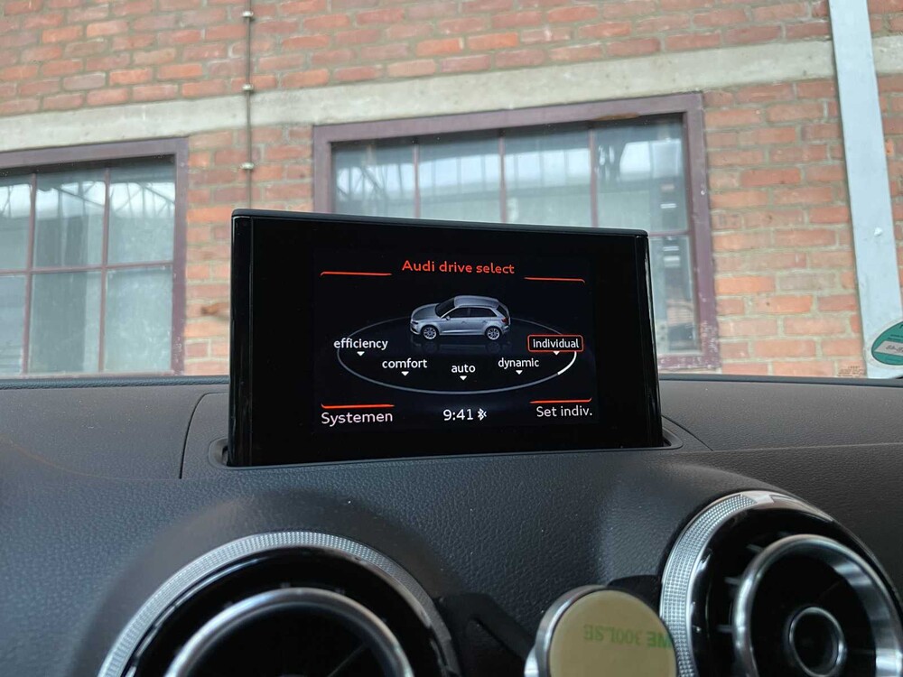 Audi A3 Sportback 1.4 TFSI CoD Ambition Pro Line S 140pk 2015, 2-ZBB-48