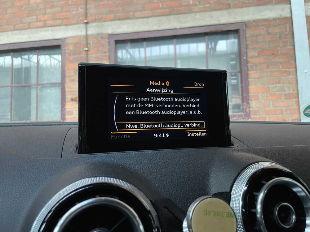 Audi A3 Sportback 1.4 TFSI CoD Ambition Pro Line S 140pk 2015, 2-ZBB-48