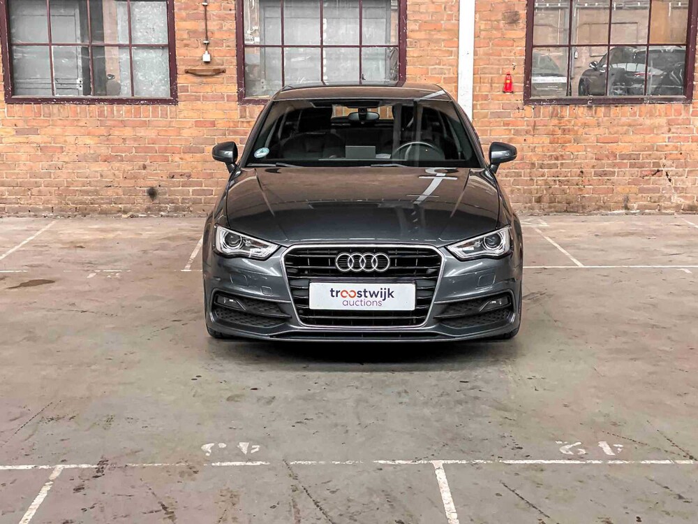 Audi A3 Sportback 1.4 TFSI CoD Ambition Pro Line S 140pk 2015, 2-ZBB-48