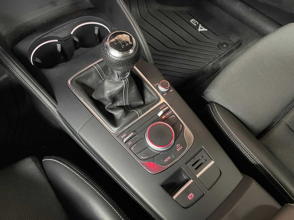 Audi A3 Sportback 1.4 TFSI CoD Ambition Pro Line S 140pk 2015, 2-ZBB-48