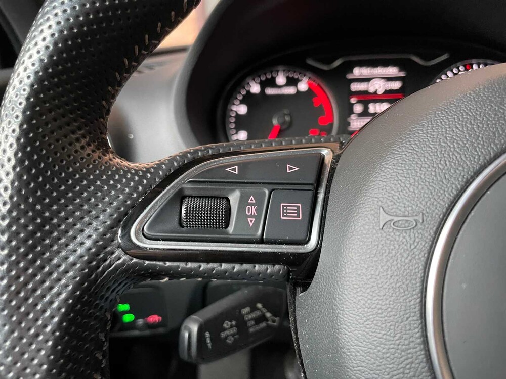 Audi A3 Sportback 1.4 TFSI CoD Ambition Pro Line S 140pk 2015, 2-ZBB-48