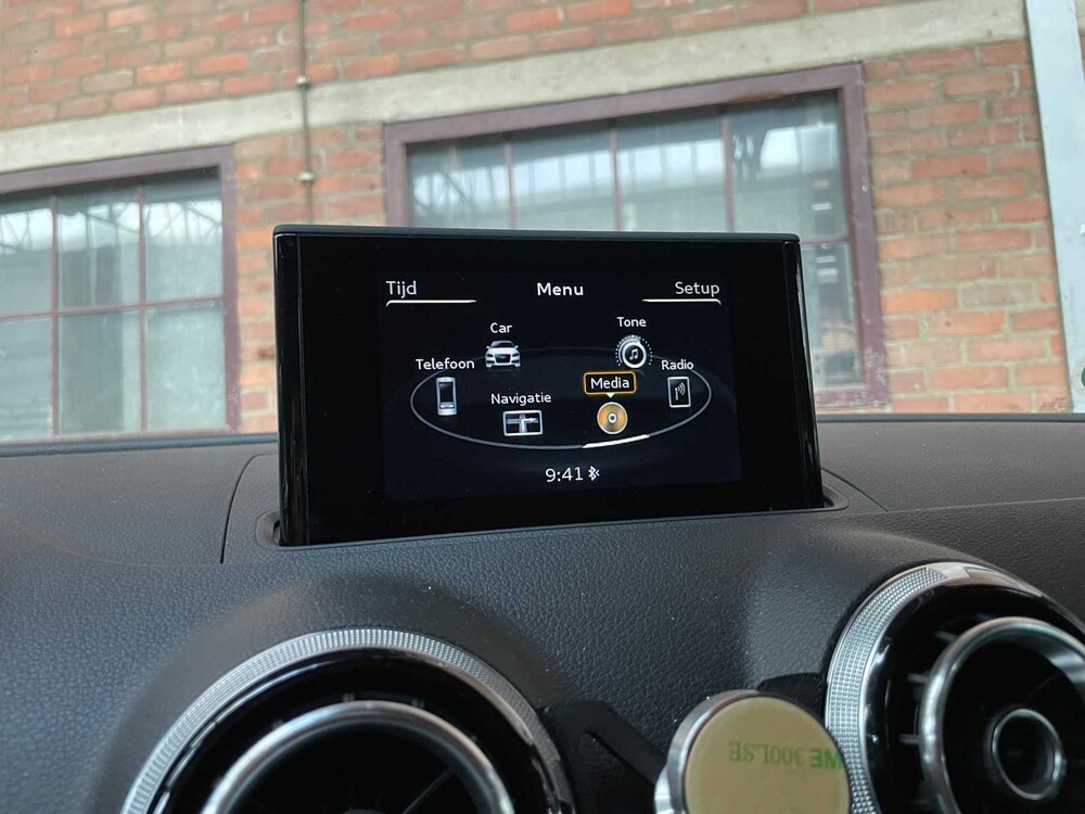 Audi A3 Sportback 1.4 TFSI CoD Ambition Pro Line S 140pk 2015, 2-ZBB-48