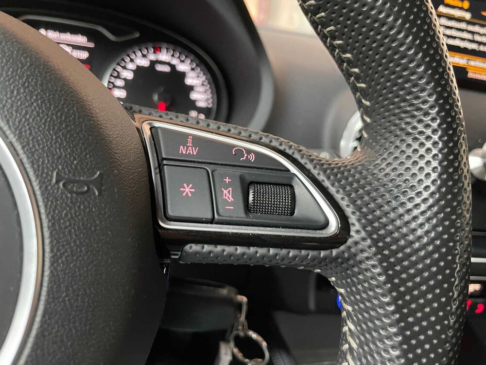 Audi A3 Sportback 1.4 TFSI CoD Ambition Pro Line S 140pk 2015, 2-ZBB-48