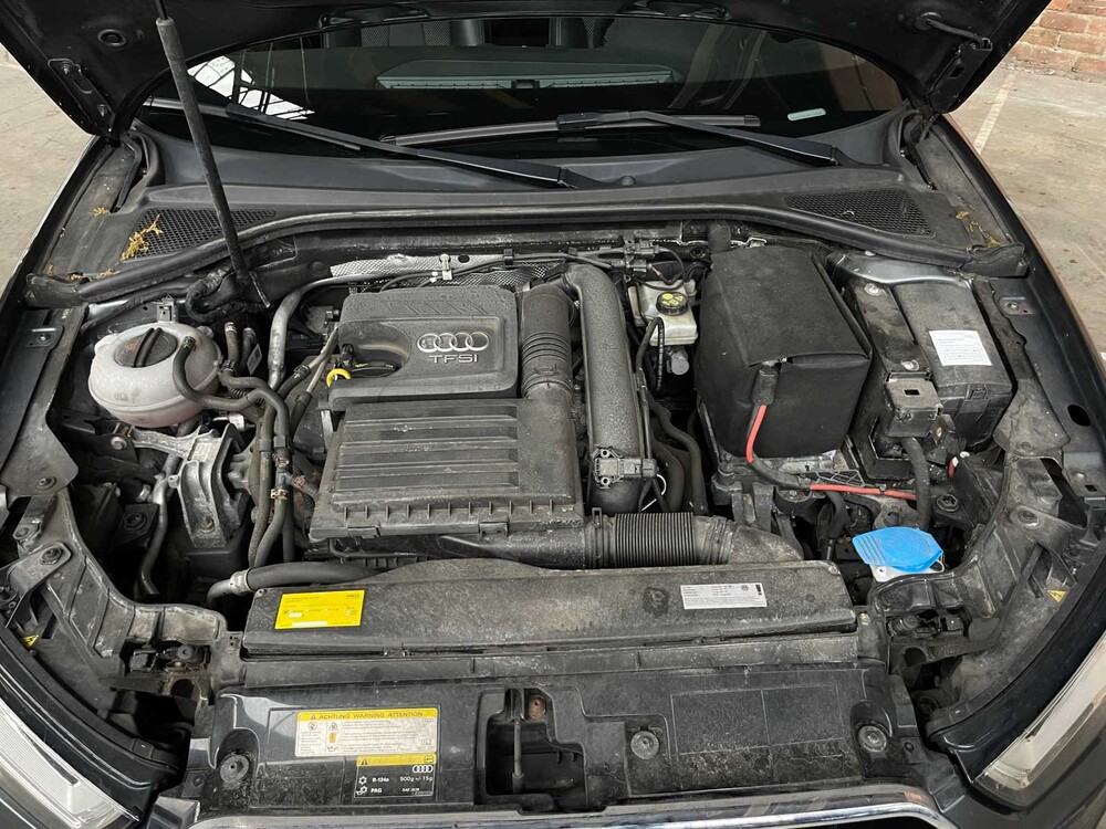 Audi A3 Sportback 1.4 TFSI CoD Ambition Pro Line S 140pk 2015, 2-ZBB-48