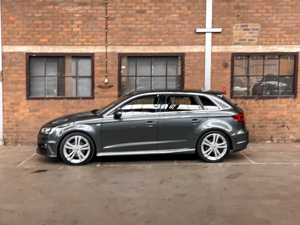 Audi A3 Sportback 1.4 TFSI CoD Ambition Pro Line S 140pk 2015, 2-ZBB-48