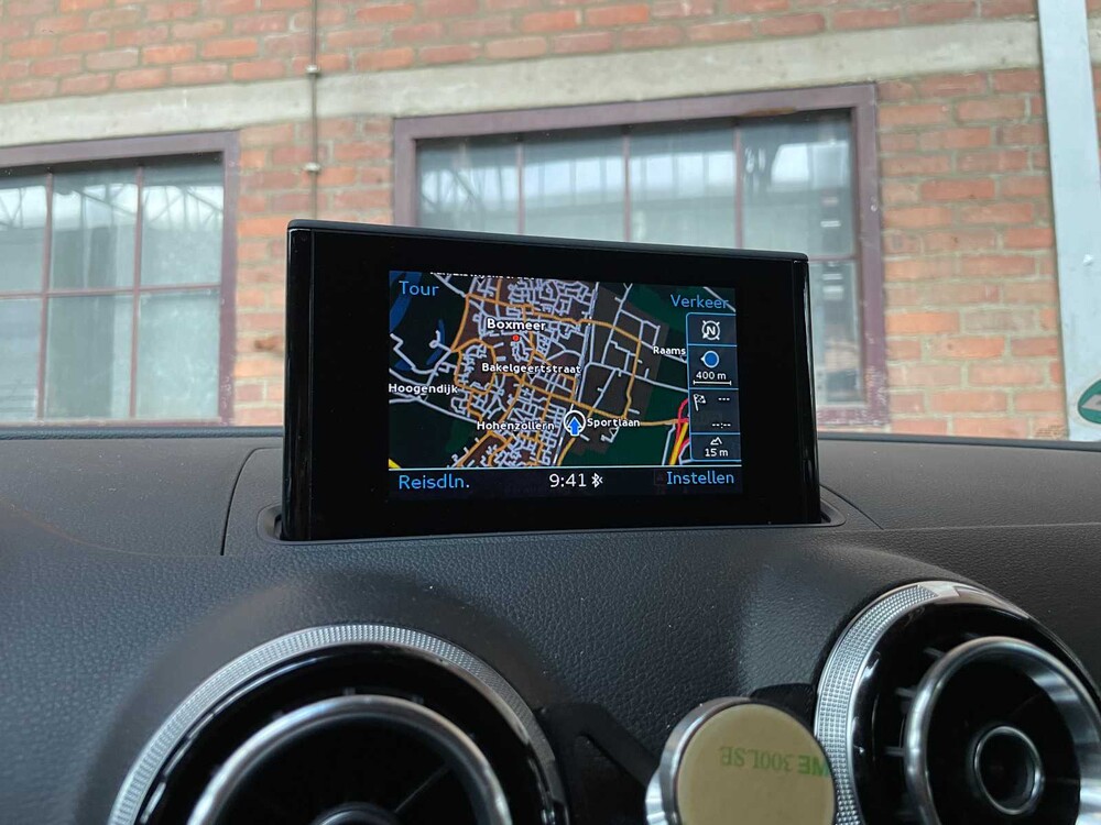 Audi A3 Sportback 1.4 TFSI CoD Ambition Pro Line S 140pk 2015, 2-ZBB-48