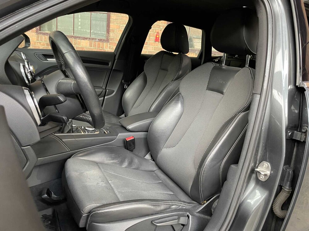 Audi A3 Sportback 1.4 TFSI CoD Ambition Pro Line S 140pk 2015, 2-ZBB-48