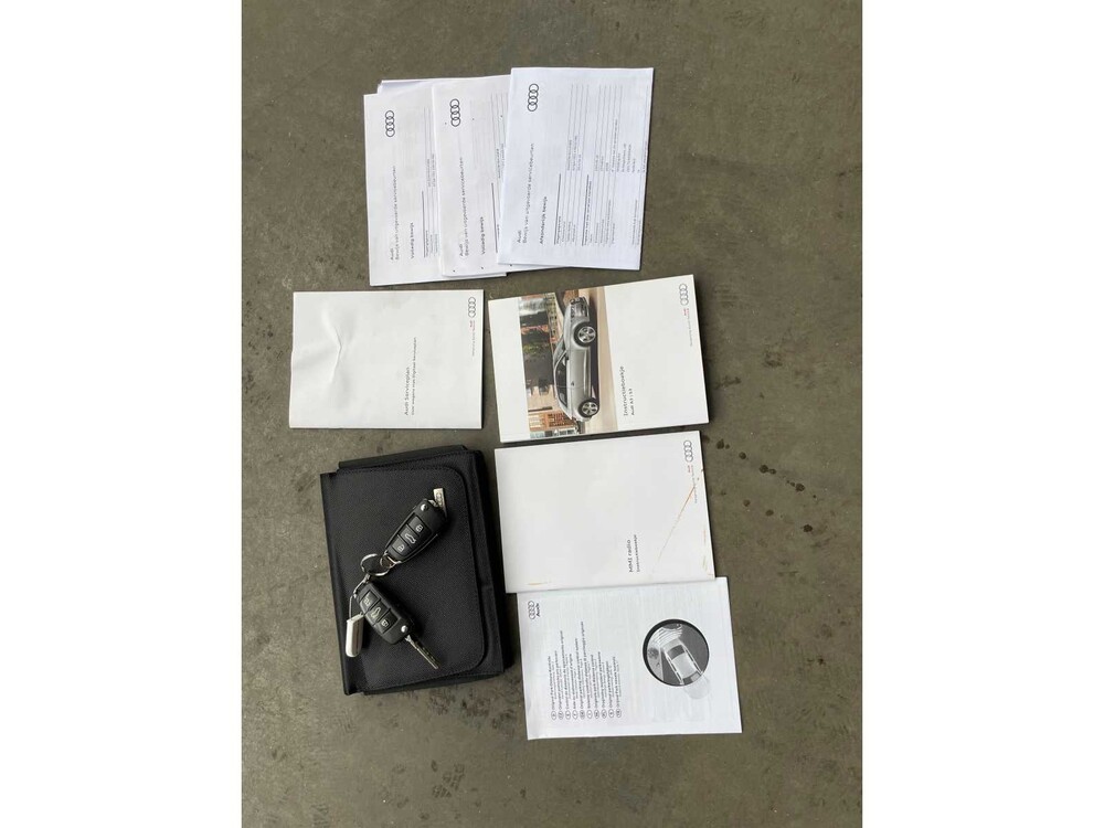 Audi A3 Sportback 1.4 TFSI CoD Ambition Pro Line S 140pk 2015, 2-ZBB-48