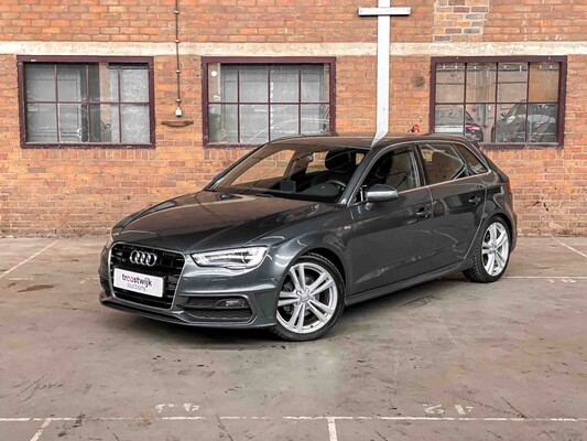 Audi A3 Sportback 1.4 TFSI CoD Ambition Pro Line S 140PS 2015, 2-ZBB-48