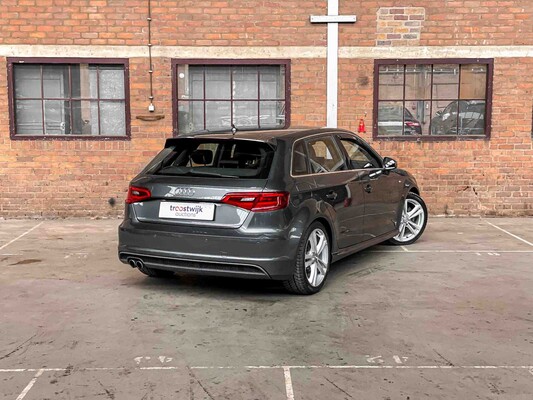 Audi A3 Sportback 1.4 TFSI CoD Ambition Pro Line S 140PS 2015, 2-ZBB-48