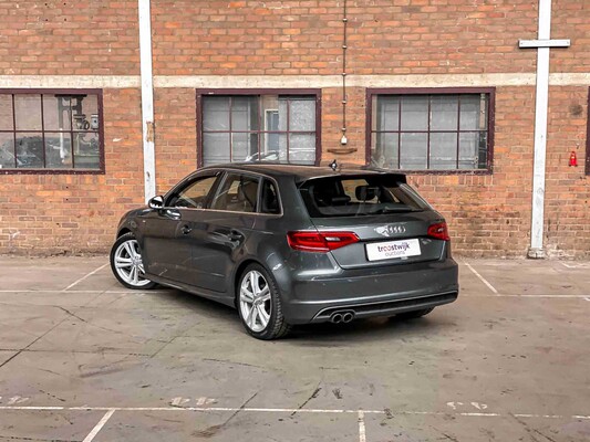 Audi A3 Sportback 1.4 TFSI CoD Ambition Pro Line S 140PS 2015, 2-ZBB-48