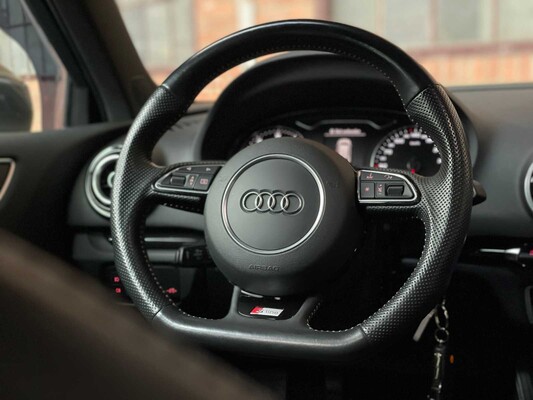 Audi A3 Sportback 1.4 TFSI CoD Ambition Pro Line S 140PS 2015, 2-ZBB-48