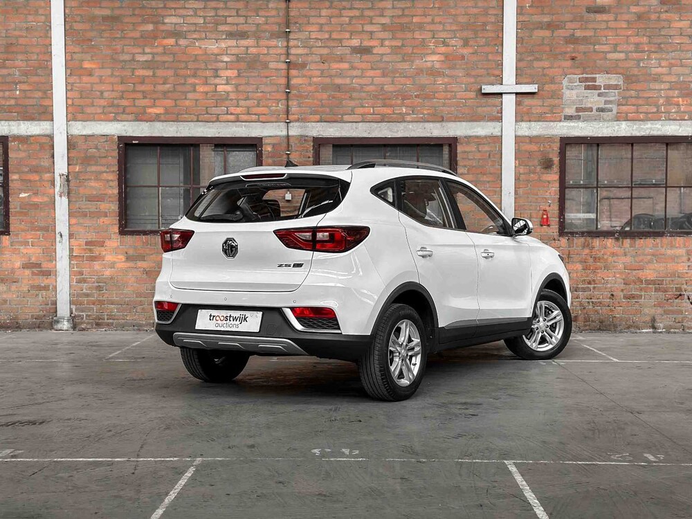 MG ZS EV Comfort 45 kWh 143pk 2020, H-287-SG