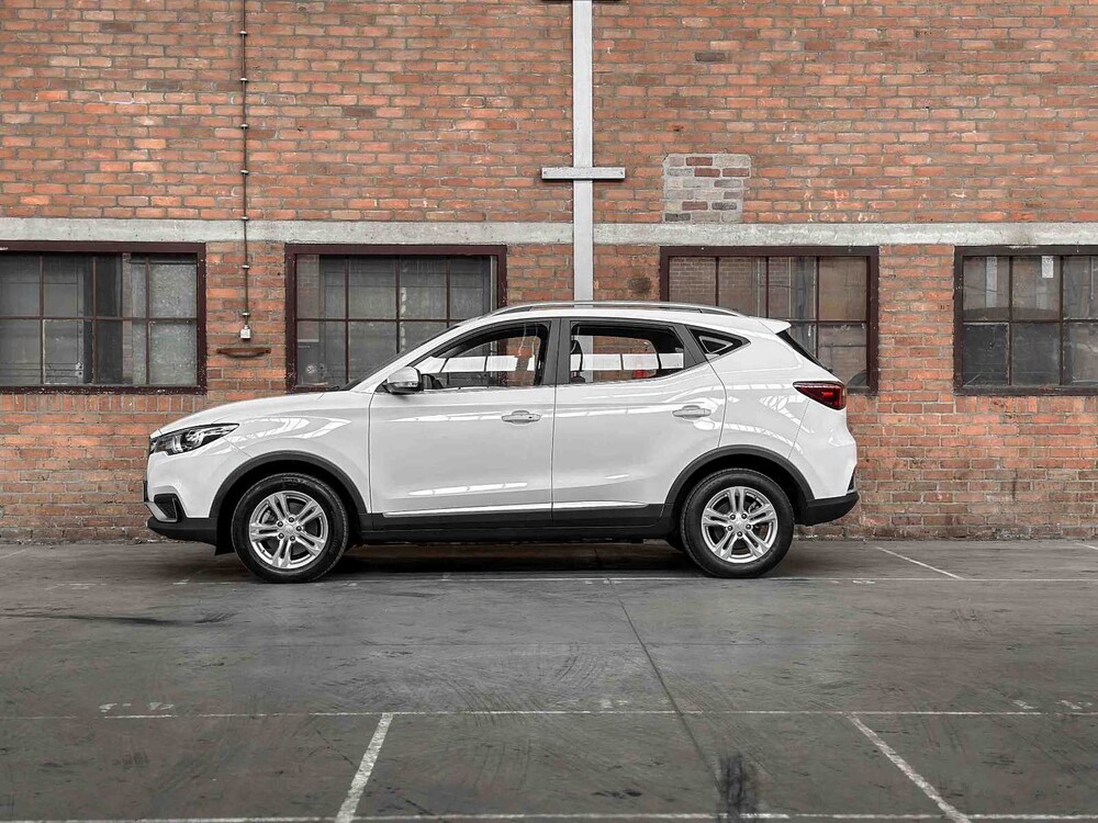 MG ZS EV Comfort 45 kWh 143pk 2020, H-287-SG