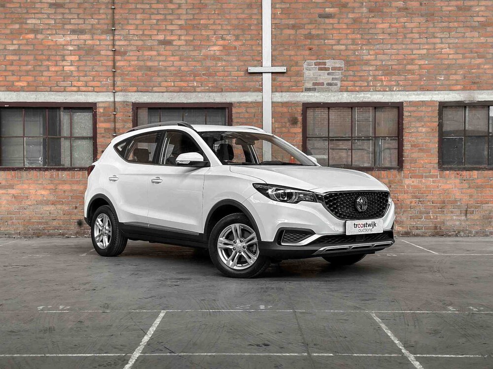 MG ZS EV Comfort 45 kWh 143pk 2020, H-287-SG