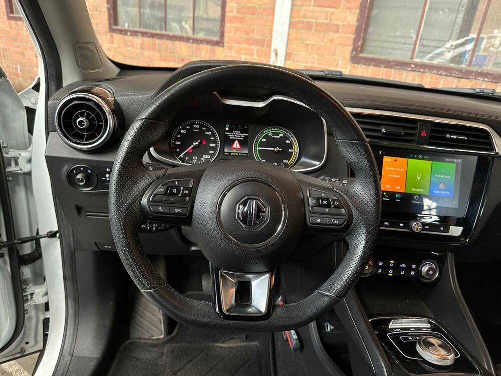 MG ZS EV Comfort 45 kWh 143pk 2020, H-287-SG