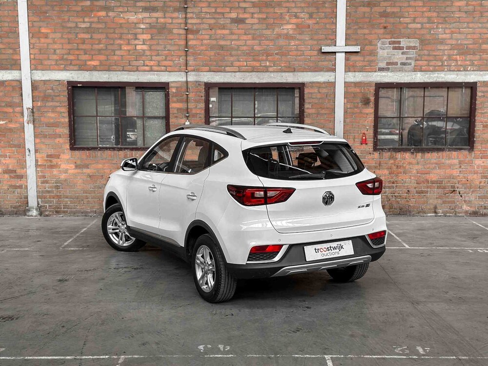 MG ZS EV Comfort 45 kWh 143pk 2020, H-287-SG