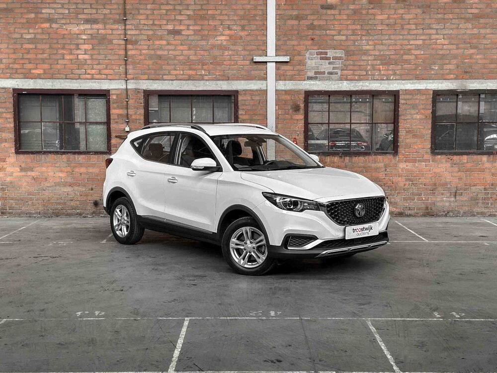 MG ZS EV Comfort 45 kWh 143pk 2020, H-287-SG