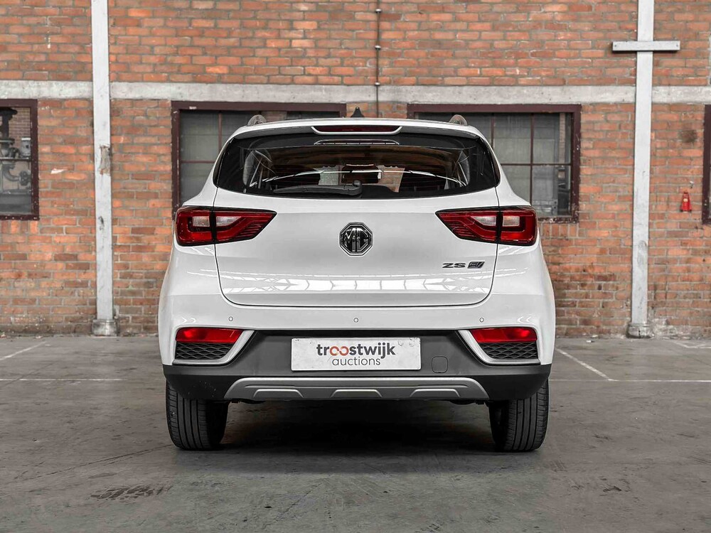 MG ZS EV Comfort 45 kWh 143pk 2020, H-287-SG