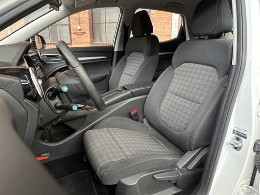 MG ZS EV Comfort 45 kWh 143PS 2020, H-287-SG