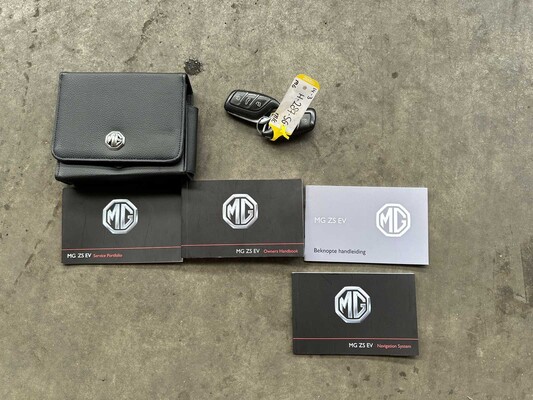 MG ZS EV Comfort 45 kWh 143PS 2020, H-287-SG