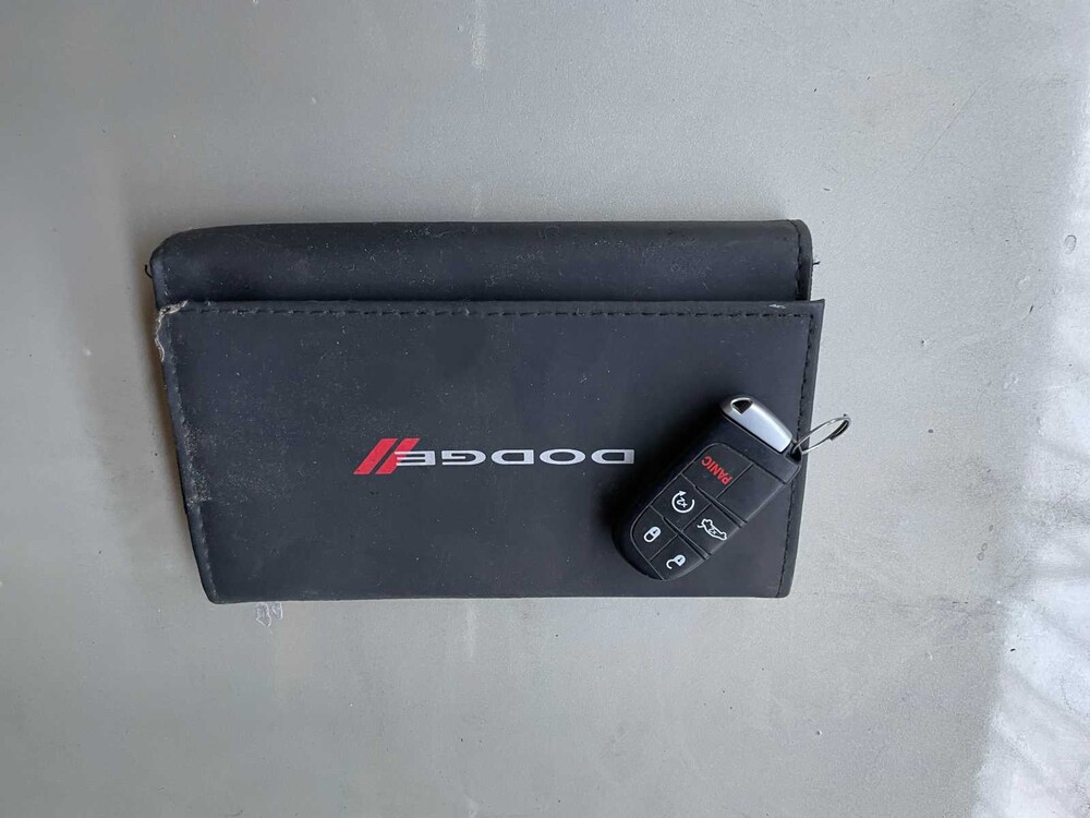 Dodge Challenger SXT 3.6 V6 305pk 2016