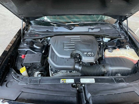 Dodge Challenger SXT 3.6 V6 305PS 2016