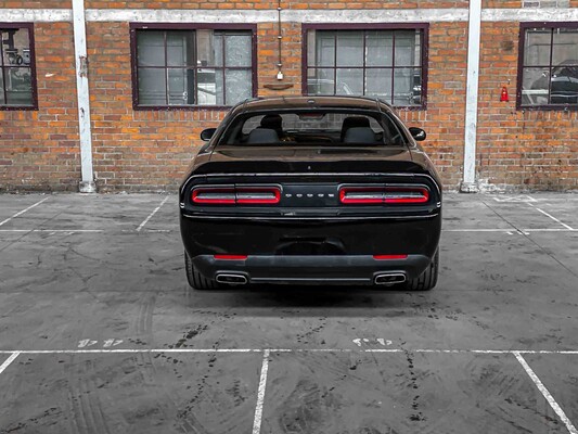 Dodge Challenger SXT 3.6 V6 305PS 2016