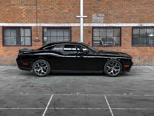 Dodge Challenger SXT 3.6 V6 305PS 2016