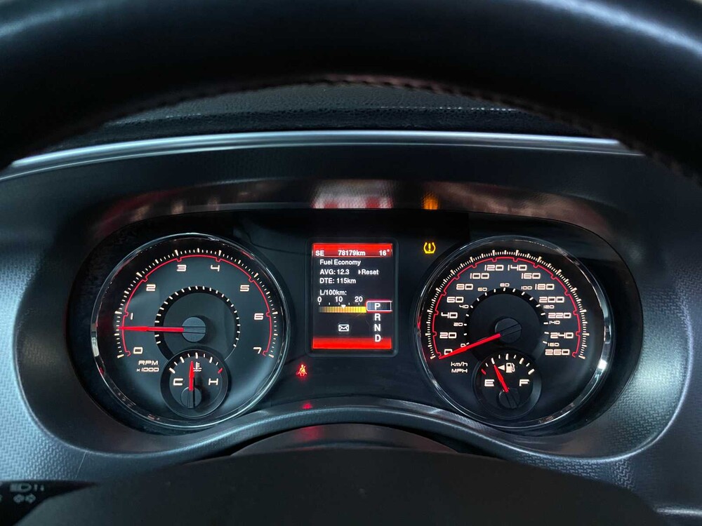 Dodge Charger RT HEMI 5.7 V8 375pk 2013