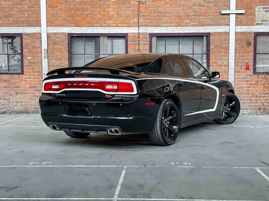 Dodge Lader RT HEMI 5.7 V8 375PS 2013