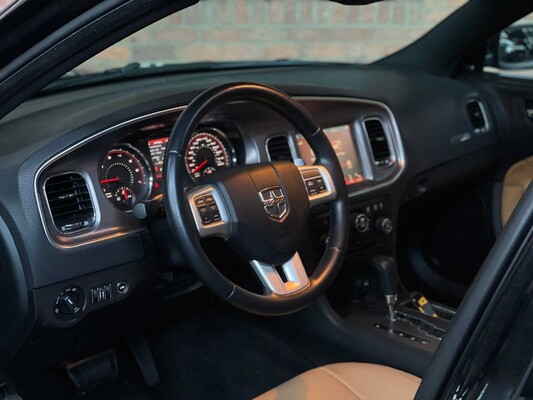 Dodge Lader RT HEMI 5.7 V8 375PS 2013