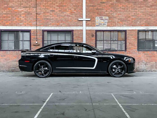 Dodge Lader RT HEMI 5.7 V8 375PS 2013