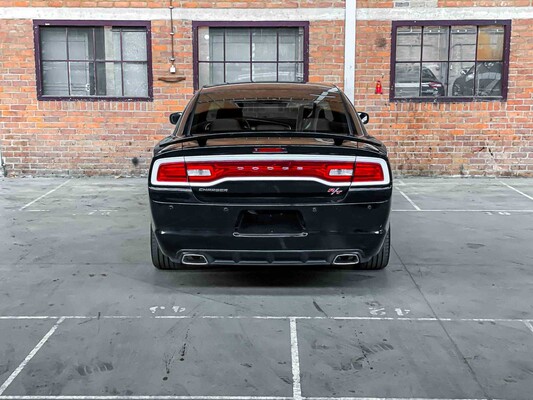 Dodge Lader RT HEMI 5.7 V8 375PS 2013