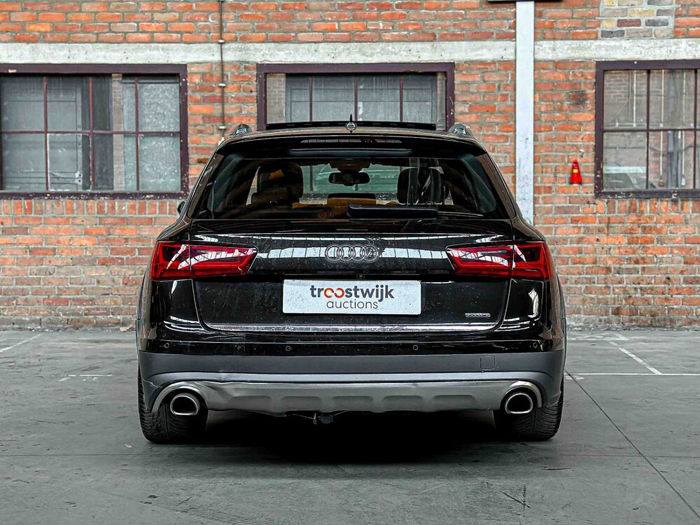 Audi A6 Allroad Quattro 3.0 TDI BiT Premium Edition C7 230pk 2016, HT-971-P
