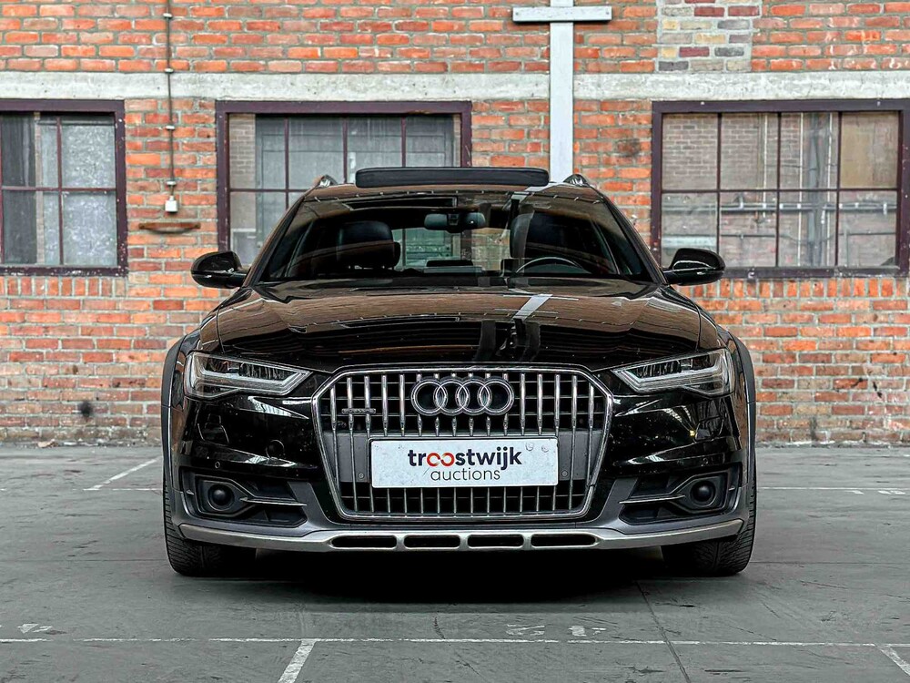 Audi A6 Allroad Quattro 3.0 TDI BiT Premium Edition C7 230pk 2016, HT-971-P
