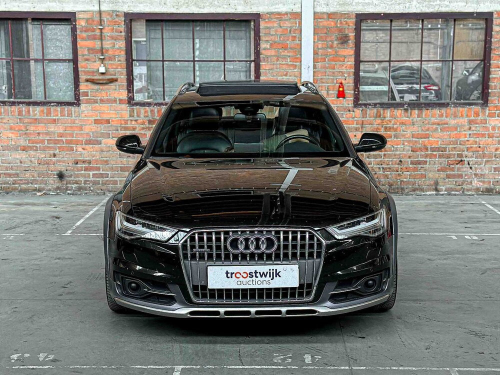 Audi A6 Allroad Quattro 3.0 TDI BiT Premium Edition C7 230pk 2016, HT-971-P