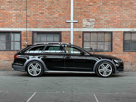 Audi A6 Allroad Quattro 3.0 TDI BiT Premium Edition C7 230PS 2016, HT-971-P