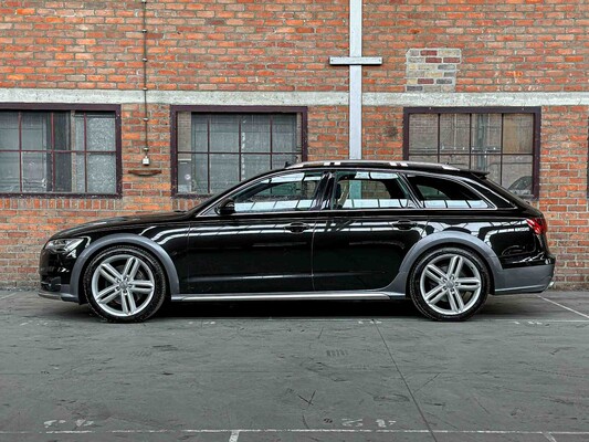 Audi A6 Allroad Quattro 3.0 TDI BiT Premium Edition C7 230PS 2016, HT-971-P