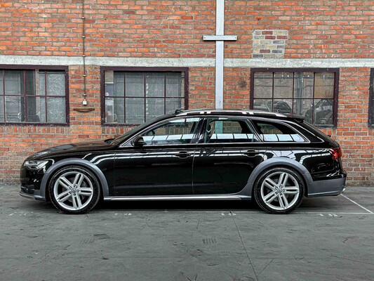 Audi A6 Allroad Quattro 3.0 TDI BiT Premium Edition C7 230PS 2016, HT-971-P