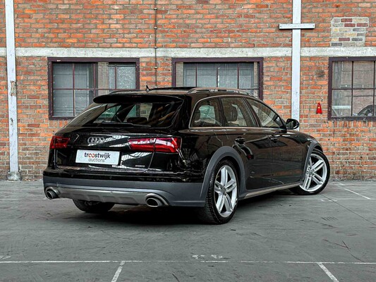 Audi A6 Allroad Quattro 3.0 TDI BiT Premium Edition C7 230PS 2016, HT-971-P