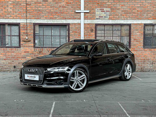 Audi A6 Allroad Quattro 3.0 TDI BiT Premium Edition C7 230PS 2016, HT-971-P