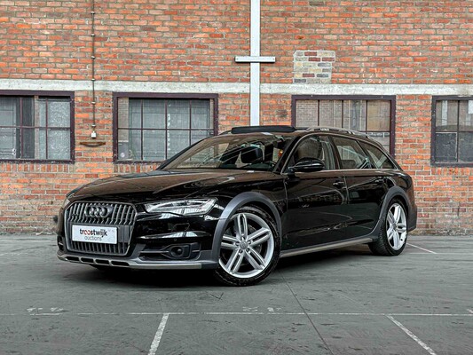 Audi A6 Allroad Quattro 3.0 TDI BiT Premium Edition C7 230PS 2016, HT-971-P