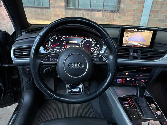 Audi A6 Allroad Quattro 3.0 TDI BiT Premium Edition C7 230PS 2016, HT-971-P