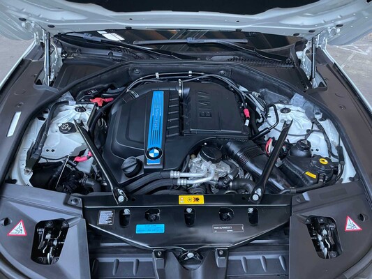 BMW ActiveHybrid7 M-Sport 3.0 L6 354PS 2014 7er